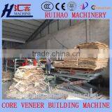 Woodworking Hydraulic Composer/CNC Veneer Core Builder/plywood Core Veneer Composer Jointing Machine thumbnail-3