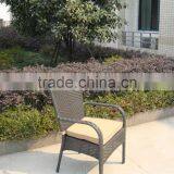 Durable Rattan Dining Set PE Garden Chairs And Table thumbnail-6