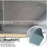 WPC Shuttering Board, Can ReplaceCheap Plywood Sheet