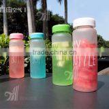 New Design Plastic Sports Shaker Bottle, my Bottle Custom thumbnail-5