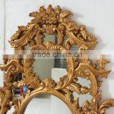 Timeless Traditional Silver Wall Mirrors For Home Decor thumbnail-4