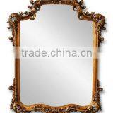 Wedding Decorations Antique Gold Flower Framed Painting thumbnail-2