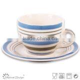 New Design Colorful Cup & Plate for Sale thumbnail-3
