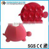 Silicone Cable Winder, Earphone Cable Winder, Headphone Cable Winder thumbnail-6