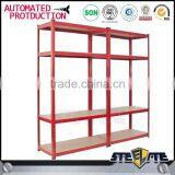 Adjustable Display Racks Metal Storage Shelving Wholesale thumbnail-6