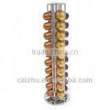 Fashionable Rotating Nespresso Coffee Capsule Holder thumbnail-3
