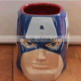 Cartoon 3d Mug for Kids, Ceramic 3d Mug Funny Mug, M&s Mug thumbnail-1