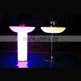 Hight Quality LED Cocktails Table Made in China thumbnail-1