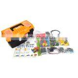 ABS Material Self Assemble Toys Programmable Educational Robot Kit EQ Robot EQ2(Middle Course) Devised in Korea