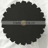 Polishing 65Mn 225X24 Teeth Garden Blade of Grass Cutting thumbnail-1