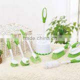 Houseware Plastic Cleaning Brush Set thumbnail-3