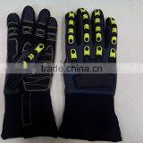 Sunnyhope Leather Winter Hunting Shooting Gloves thumbnail-2