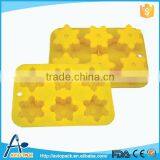 2016 New High Quality Shape Silicone Ice Cube Tray / Silicone Ice Cube Tray Mold/Silicon Ice thumbnail-2