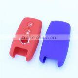 Silicone Cover Fit for SUZUKI Grand Vitara SX4 Swift XL-7 Remote Key Case thumbnail-4