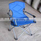 Sturdy Deluxe Folding Chair With Sponge Beach Chair With Sponge thumbnail-2