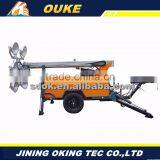 New 1000W*4 Mobile Telescopic Light Tower thumbnail-5