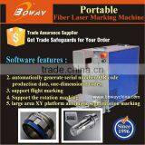 Character Marking Carving Metal Ferrule Laser Engraving Machine thumbnail-1
