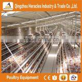 High Quality Chicken Farm Automatic Layer Poultry Equipment Chicken Cage for Sale thumbnail-1