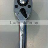 Hand Tools Cr-V Material Ratchet Torque Spanner Bent Comfort Grip Quick Release Wrench thumbnail-3