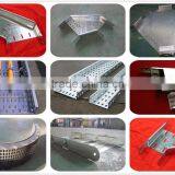 Top Recommend New Type 300mm Low Voltage Perforated Cable Tray thumbnail-5