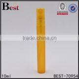 2017 Hot New Productsc 7ml 10ml Blue Orange Testing Fragrance Perfume Empty Plastic Bottle Spray Head Wholesale thumbnail-4