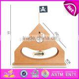 Best Sale Interactive Fun Food Puzzle Wooden Puzzle Toys for Dogs, Cats and Pets W06F037 thumbnail-2