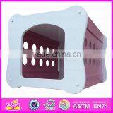 2015 High Performance Wooden Dog Bed,Modern Pet Product Luxury Dog Beds Pet Bed,Cheapest Dog Bed For the Lovely Dog W06F003 thumbnail-3