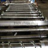 Single Screw and Barrel With Mixer Design for Blowing Film Extruder Machine thumbnail-2