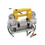 S80329 12 Volt Twin Cylinder Air Compressor Car Tire Inflator Pump thumbnail-1