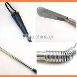 60cm Stainless Steel Flexible Shoe Horn thumbnail-2