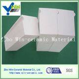 Heat Resistant Alumina Ceramic Brick for Ball Mill thumbnail-2