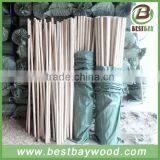 Wooden Mop Handle Removable Handle Hair Brush Aluminum Broom Handle thumbnail-2