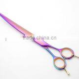 YF4561 Professional Colorful Pet Scissors for Dog