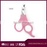 Hot Sale Pet Dog Nail Clippers, Good Quality Dog Scissors, Pet Shop Dog Cat(cwj03) thumbnail-2