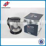 Glass Coffee Pot, Thermal Coffee Pot thumbnail-1