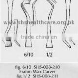 Frahm Wax Carver Fig 6/10 thumbnail-1