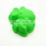 11187 Funny Animal Cake Mold Silicone Duck Mold thumbnail-4