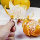Mini Plastic Vegetable Orange Peeler thumbnail-2