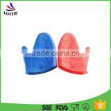 FDA Approved Non Stick Silicone Glove Silicone Oven Mitts for Oven Cooking thumbnail-1