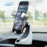 Hot Sale New Model Heavy Duty Dashboard Cell Phone Car Mobile Holder With Cupula Sucker thumbnail-1