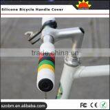 Best Price for Bicycle Accessories 200pcs/bag Individual DIY Colorful Silicone Bicycle Handle Cover thumbnail-2