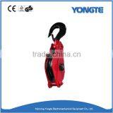 Double Wheels Wire Rope Pulley Block thumbnail-5