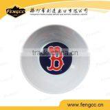 9'' Food-grade Round Melamine Bowl With Full Printing thumbnail-3