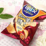 2017 Haitel HTL-V420/V520/V680 Fully Automatic Vertical Packing Machine With Scale thumbnail-2