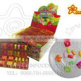 6 Pcs of Sugus and 8 Pcs of Bubble Gum Candy thumbnail-2