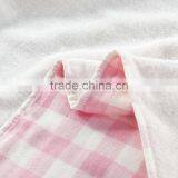 Fashion Plaid Bath Towels,100% Cotton Towels,large Size Toallas thumbnail-2