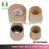New product wooden handle for wind breaks