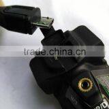 New Updated Tactical Sub Compact Rechargeable Pistol Green Laser Sight With Quick Push on off Switch thumbnail-5