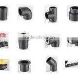 HDPE FITTINGS PIPES FOR IRRIGATION WITH GOOG QUALITY thumbnail-1