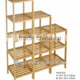 Bamboo Display Shelf thumbnail-1